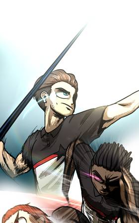 Read Motley Crew  18 Page 9 in English