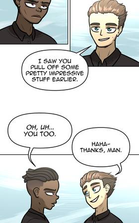 Read Motley Crew  19 Page 4 in English