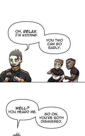 Read Motley Crew  20 Page 10 in English