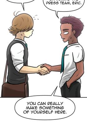 Read Motley Crew  21 Page 7 in English