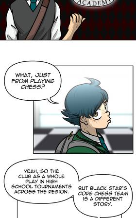Read Motley Crew  22 Page 7 in English