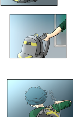 Read Motley Crew  1 Page 8 in English