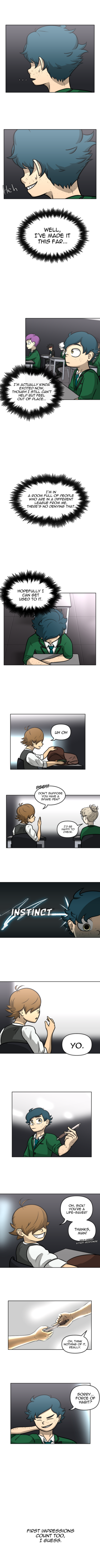 Read Motley Crew  5 Page 2 in English