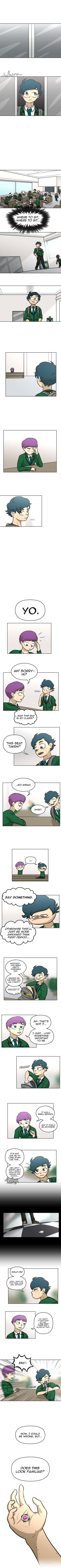 Read Motley Crew  6 Page 2 in English
