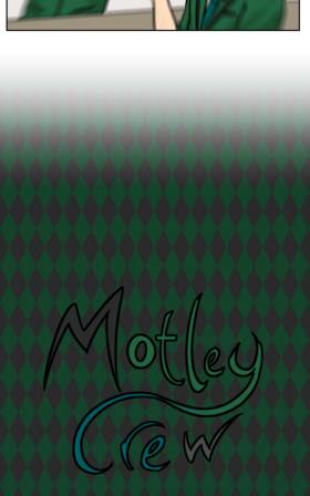 Read Motley Crew  7 Page 3 in English