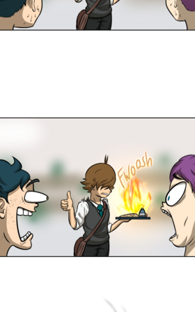 Read Motley Crew  7 Page 8 in English