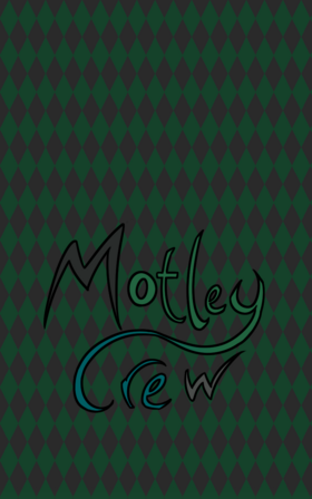 Read Motley Crew  8 Page 1 in English