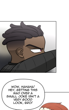 Read Motley Crew  8 Page 3 in English