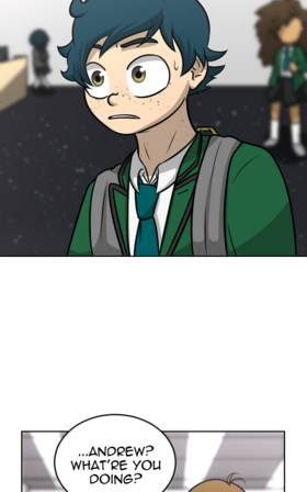 Read Motley Crew  8 Page 5 in English