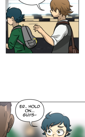 Read Motley Crew  8 Page 6 in English