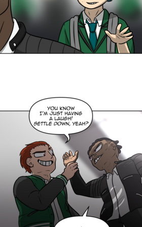 Read Motley Crew  8 Page 7 in English