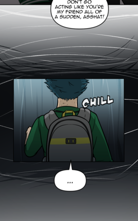 Read Motley Crew  8 Page 8 in English