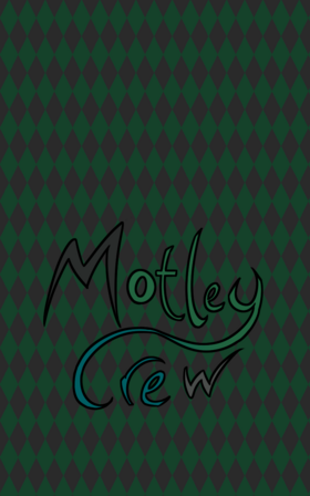 Read Motley Crew  9 Page 1 in English