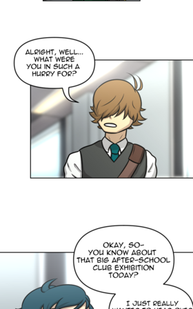 Read Motley Crew  9 Page 9 in English