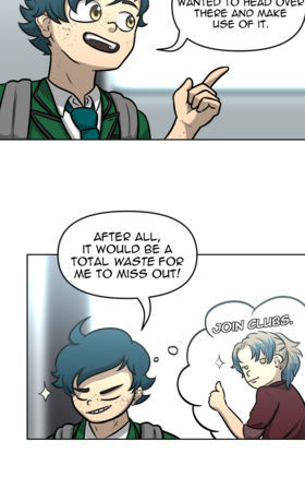 Read Motley Crew  9 Page 10 in English