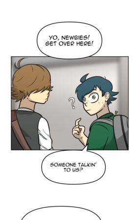 Read Motley Crew  10 Page 5 in English