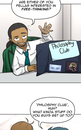 Read Motley Crew  10 Page 6 in English