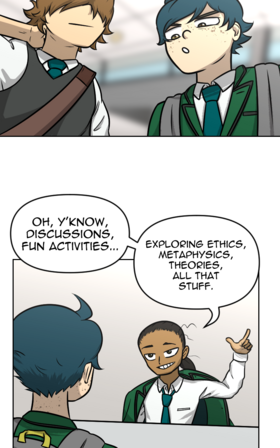 Read Motley Crew  10 Page 7 in English