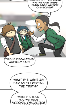 Read Motley Crew  10 Page 10 in English