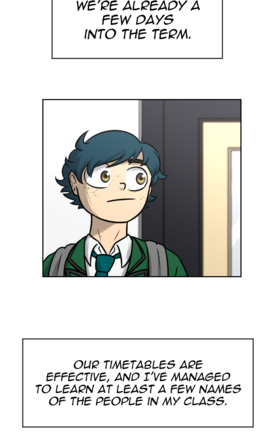 Read Motley Crew  11 Page 6 in English