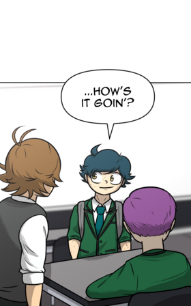 Read Motley Crew  11 Page 10 in English