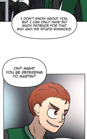 Read Motley Crew  24 Page 9 in English
