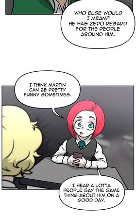 Read Motley Crew  24 Page 10 in English