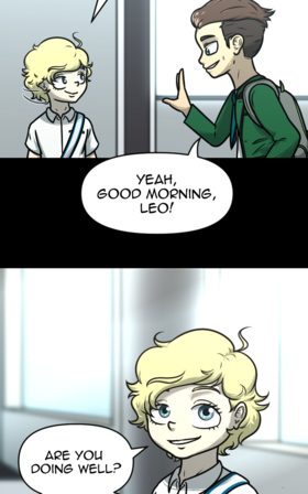 Read Motley Crew  12 Page 6 in English