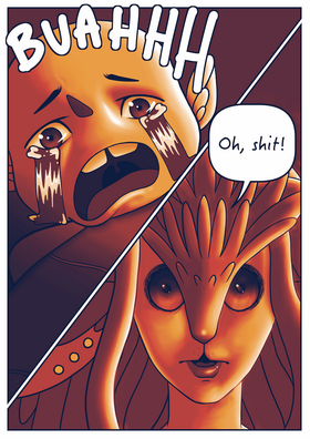 Read THREE  1 Page 8 in English