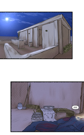 Read Golden Tears -The Solar Calf-  1 Page 2 in English