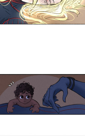 Read Golden Tears -The Solar Calf-  2 Page 4 in English