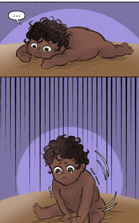 Read Golden Tears -The Solar Calf-  2 Page 8 in English