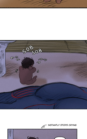 Read Golden Tears -The Solar Calf-  2 Page 9 in English