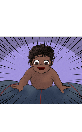 Read Golden Tears -The Solar Calf-  3 Page 4 in English