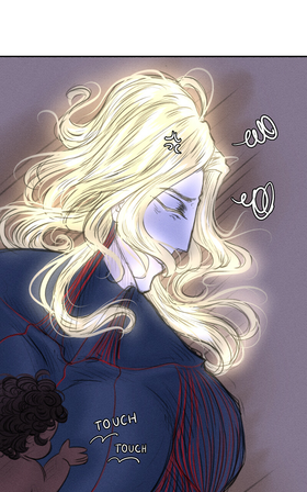 Read Golden Tears -The Solar Calf-  3 Page 5 in English