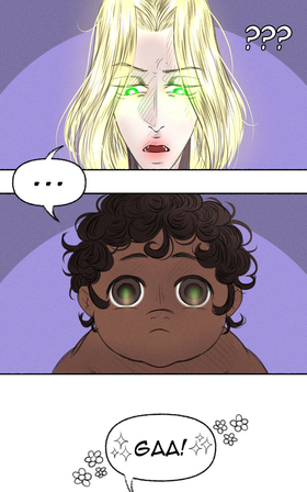Read Golden Tears -The Solar Calf-  3 Page 9 in English