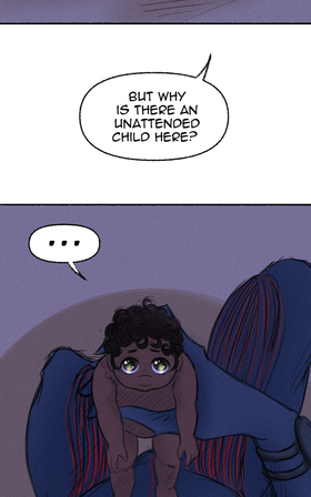 Read Golden Tears -The Solar Calf-  4 Page 3 in English