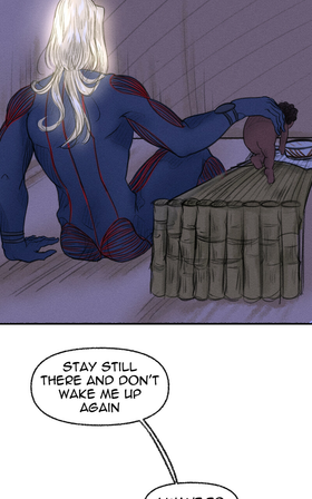 Read Golden Tears -The Solar Calf-  4 Page 8 in English