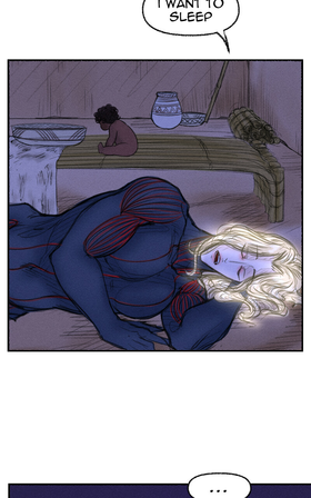 Read Golden Tears -The Solar Calf-  4 Page 9 in English