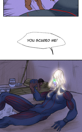 Read Golden Tears -The Solar Calf-  4 Page 2 in English