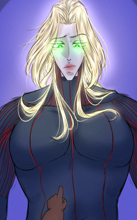 Read Golden Tears -The Solar Calf-  5 Page 6 in English