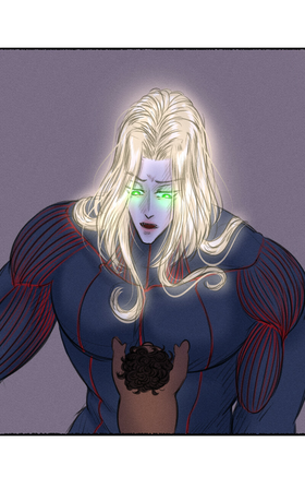 Read Golden Tears -The Solar Calf-  5 Page 9 in English