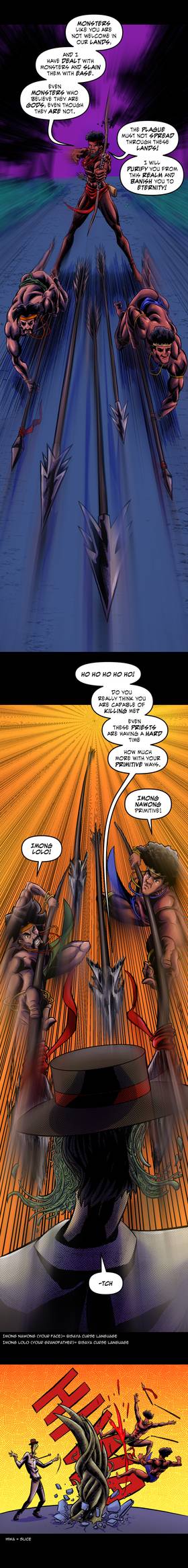 Read Zamora  42 Page 4 in English