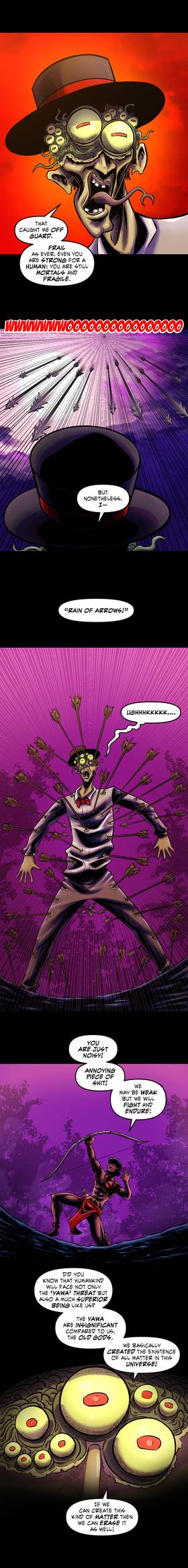 Read Zamora  42 Page 5 in English