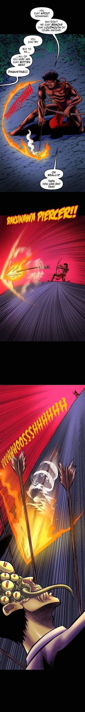 Read Zamora  42 Page 6 in English