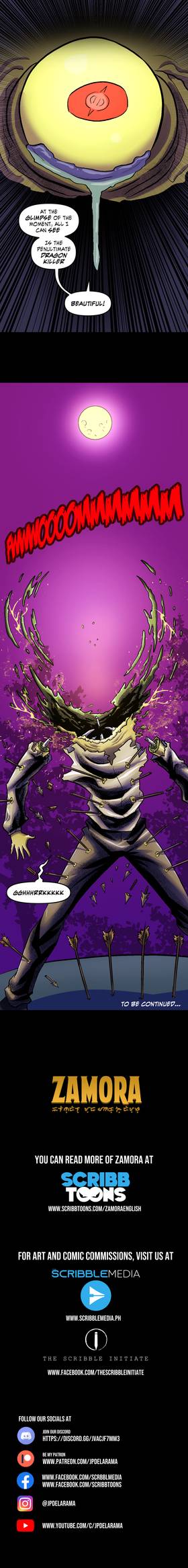 Read Zamora  42 Page 7 in English