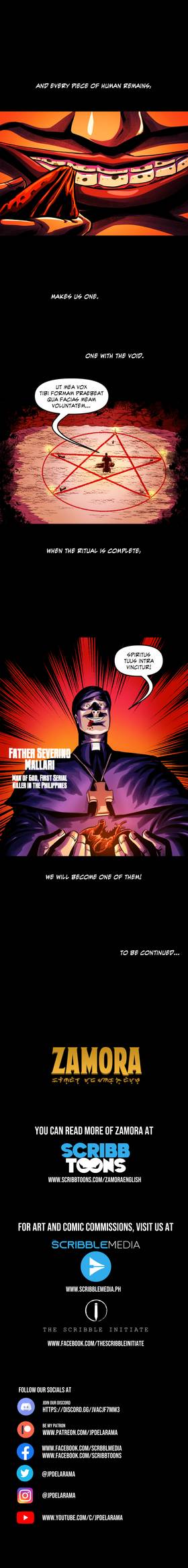 Read Zamora  41 Page 7 in English