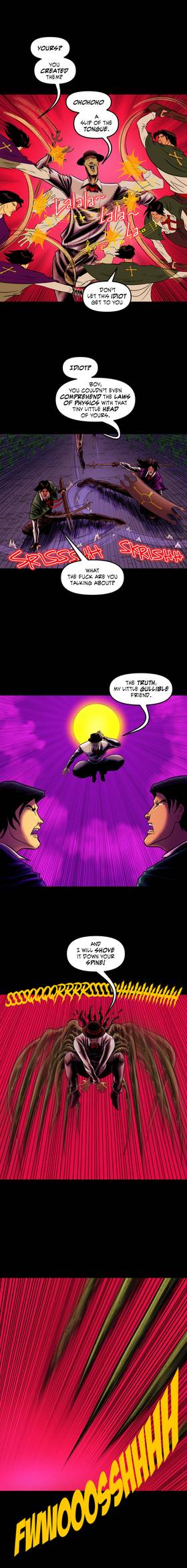 Read Zamora  41 Page 3 in English
