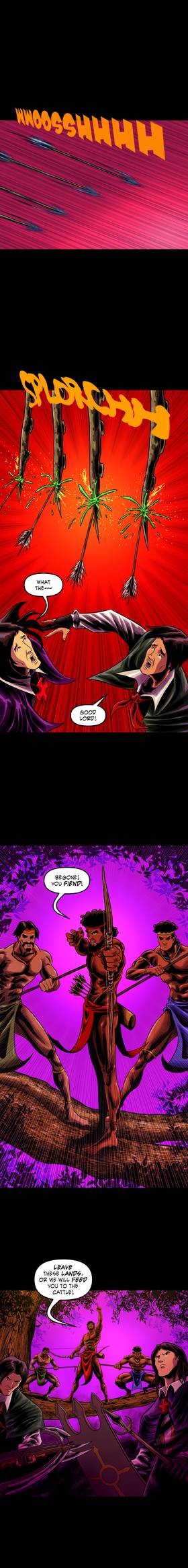 Read Zamora  41 Page 4 in English
