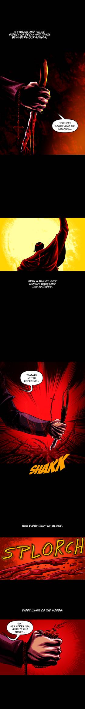 Read Zamora  41 Page 6 in English